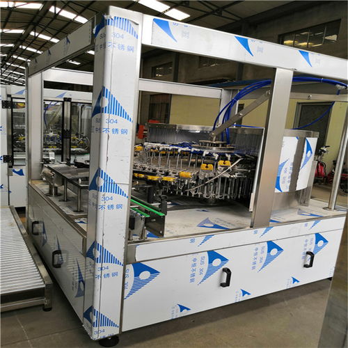青州創興 引領異形瓶沖控機與全自動沖控機的工廠直銷新趨勢